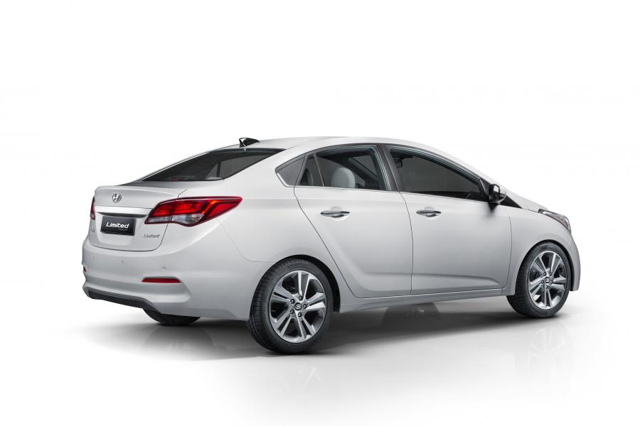  Hyundai HB20S Limited Concept 2016 года  (фото 2 из 3)